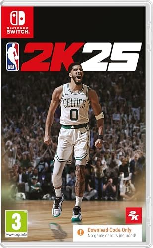 Amazon.com: NBA 2K24 Kobe Bryant Edition - Nintendo Switch : Take